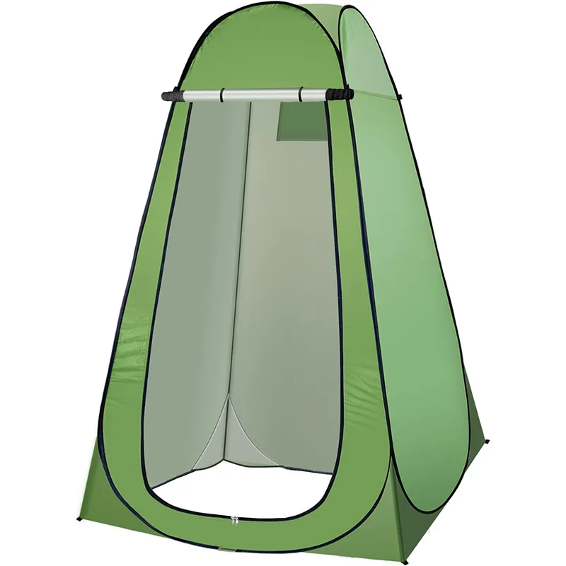 Quick Open Toilet Wild Fishing Shower Bathing Tent Outdoor Portable Beach Camping Changing Tent
Quick Open Toilet Wild Fishing Shower Bathing Tent Outdoor Portable Beach Camping Changing Tent