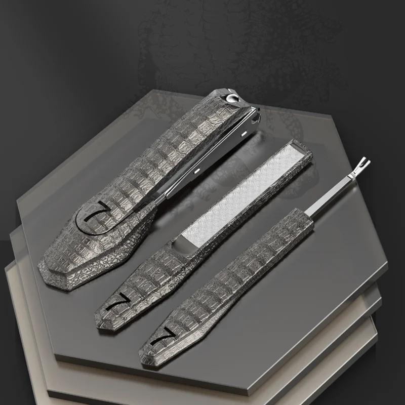 3pcs Originality Nail Clippers Set Home Nail Clippers Special Olecranon Nail Clippers High Quality Pedicure Tool Business Gift
3pcs Originality Nail Clippers Set Home Nail Clippers Special Olecranon Nail Clippers High Quality Pedicure Tool Business Gift