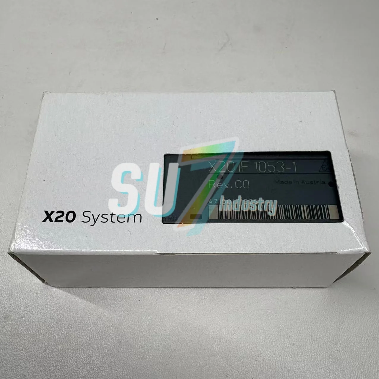 Новый оригинальный модуль ПЛК X20IF1053-1 X20CP0292 X20IF10E3-1 X20IF1063 X20IF1030 X20BC0063 X20IF1082 ndle and face shield
Новый оригинальный модуль ПЛК X20IF1053-1 X20CP0292 X20IF10E3-1 X20IF1063 X20IF1030 X20BC0063 X20IF1082 ndle and face shield