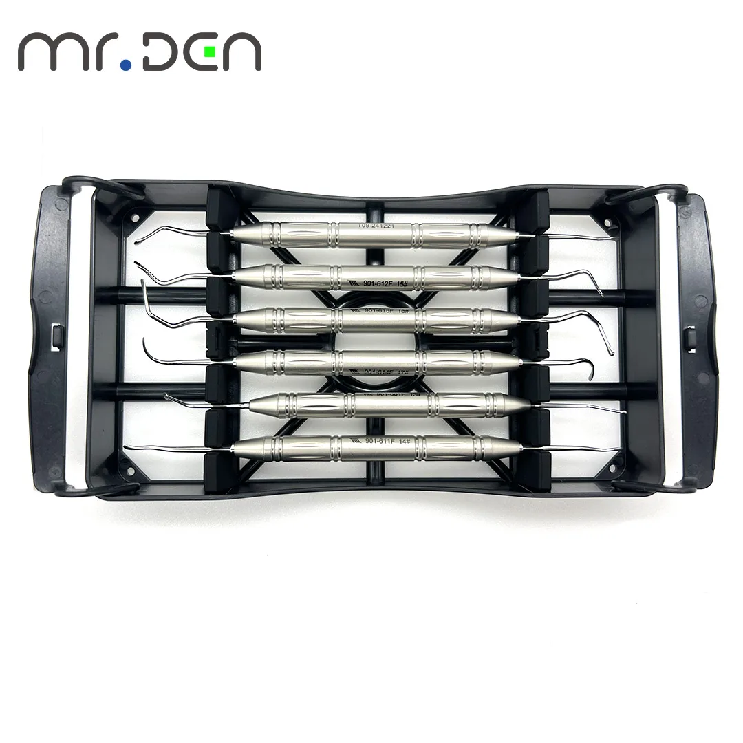 Dental Periodontal Minimally Invasive Tunnel Surgical Instrument Set Gingival Shaping Gingival Preparation GTR Bone Graft Repair
Dental Periodontal Minimally Invasive Tunnel Surgical Instrument Set Gingival Shaping Gingival Preparation GTR Bone Graft Repair