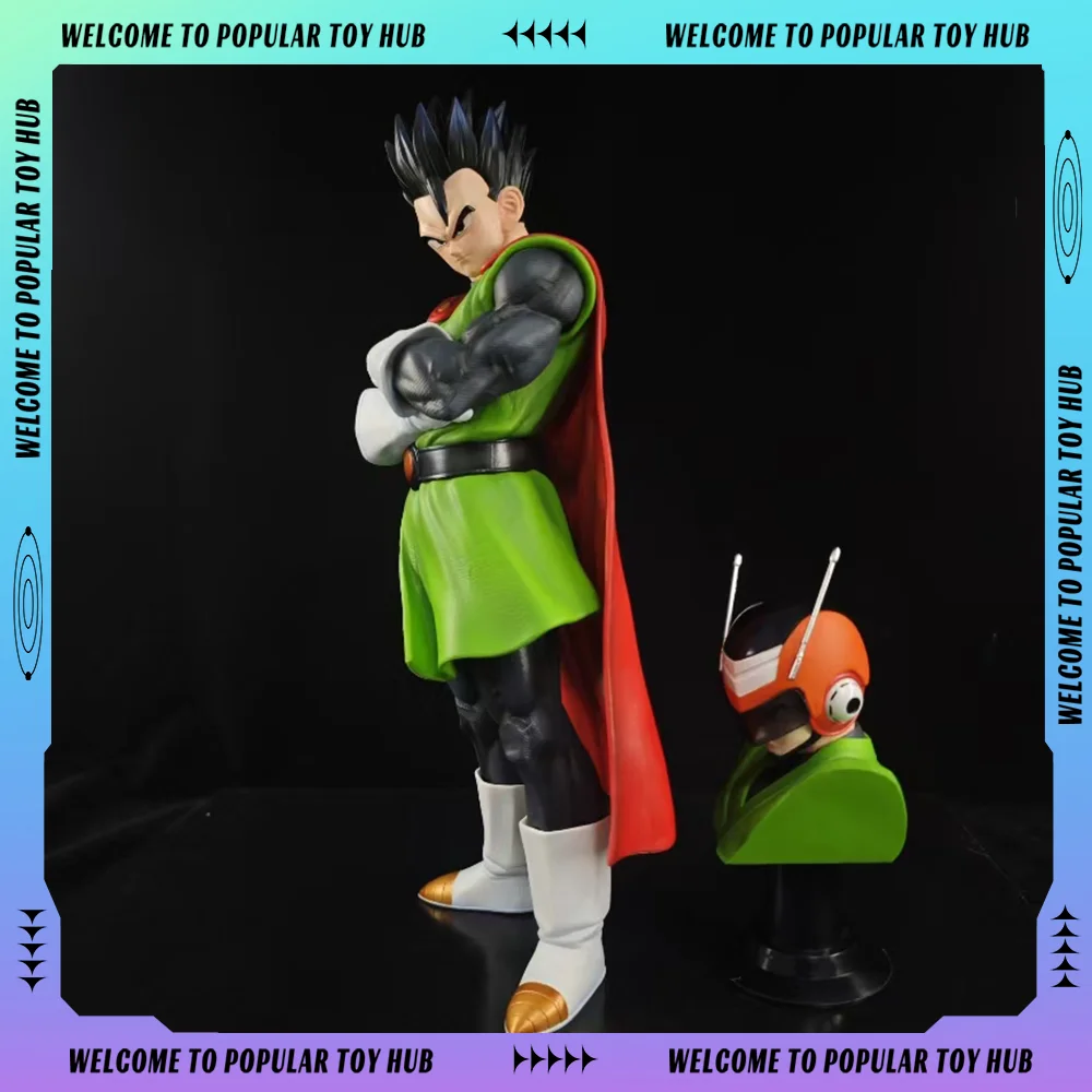 32cm Dragon Ball Z Super Saiyan Son Gohan Action Figure Great Ssj2 Gohan Anime Figures Statue Pvc GK Collection Model Toys Gifts
32cm Dragon Ball Z Super Saiyan Son Gohan Action Figure Great Ssj2 Gohan Anime Figures Statue Pvc GK Collection Model Toys Gifts