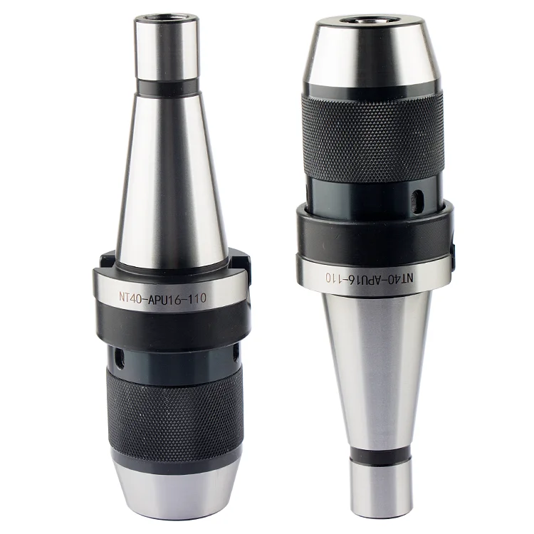 High Precision Drill Tool Holder NT30 APU13 100 NT30 APU16 100 NT40 APU13 100 NT40 APU16 120 NT APU Holder
High Precision Drill Tool Holder NT30 APU13 100 NT30 APU16 100 NT40 APU13 100 NT40 APU16 120 NT APU Holder
