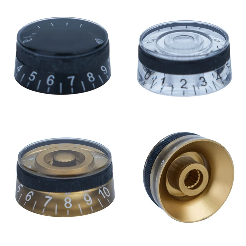 1pcs Electric Guitar Knobs Volume Tone Control Knobs Compatible with LP Style Electric Guitar Parts
1pcs Electric Guitar Knobs Volume Tone Control Knobs Compatible with LP Style Electric Guitar Parts