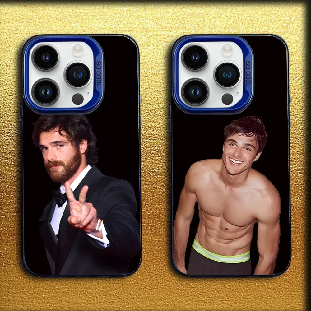 Jacob E-Elordi Phone Case For iPhone 16,15,14,13,12,11,Mini,Pro,MAX Blue Matte Silicone Cover
Jacob E-Elordi Phone Case For iPhone 16,15,14,13,12,11,Mini,Pro,MAX Blue Matte Silicone Cover