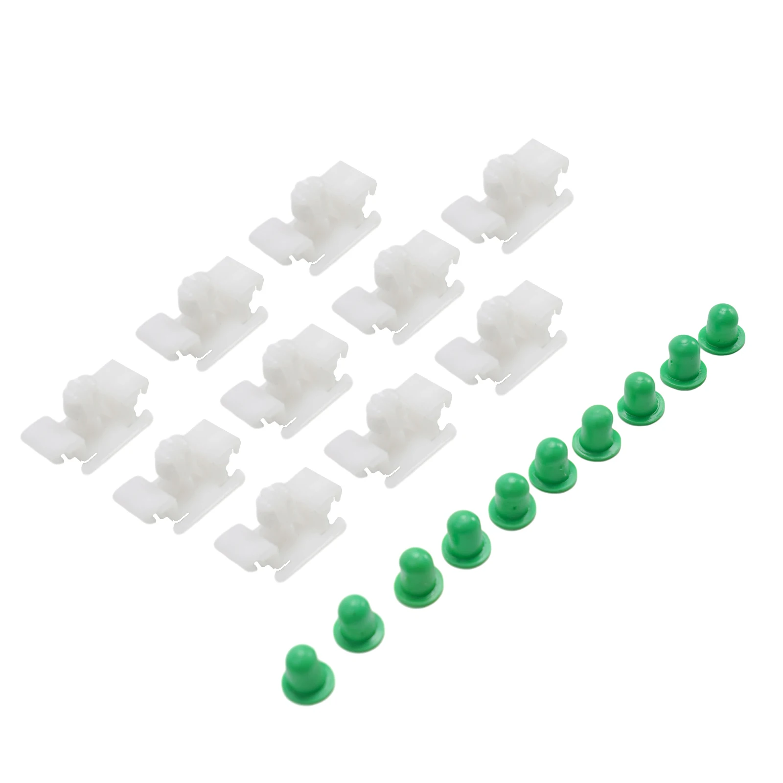 10PCS Car Exterior Side Moulding Door Bumpstrip Fastener Clips 51132251394 For BMW E36 Car Interior Accessories Fastener Clips
10PCS Car Exterior Side Moulding Door Bumpstrip Fastener Clips 51132251394 For BMW E36 Car Interior Accessories Fastener Clips