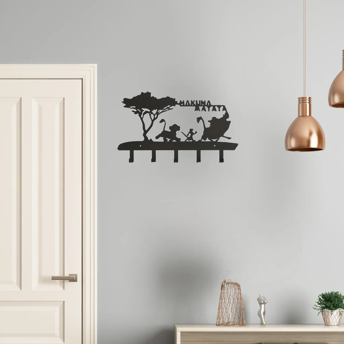Promotion CIFBUY Key Holder Wall Mounted Key Holders for Wall Decorative 5 Hooks Black Metal Key Organizer Rack Hanger Home Dec
Promotion CIFBUY Key Holder Wall Mounted Key Holders for Wall Decorative 5 Hooks Black Metal Key Organizer Rack Hanger Home Dec