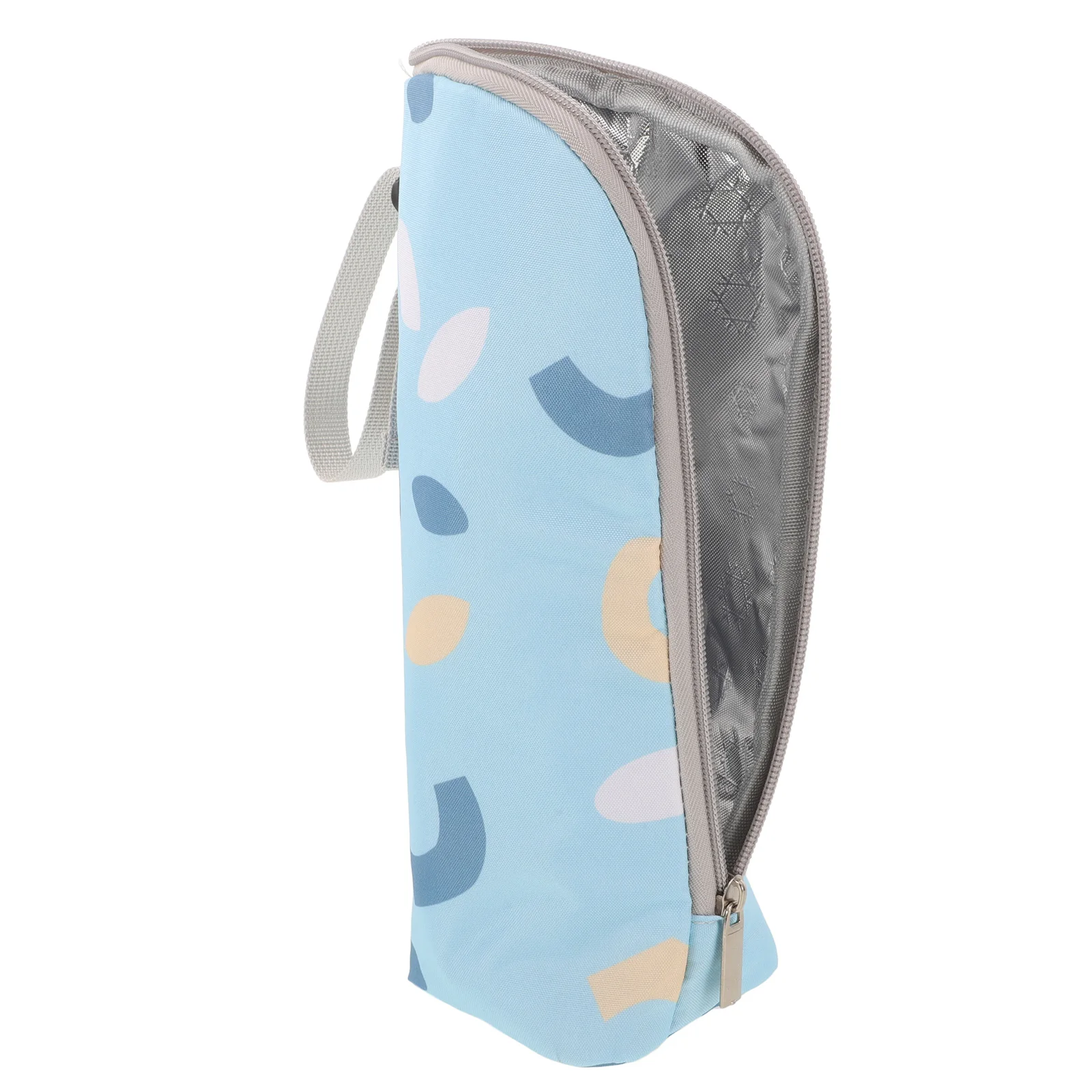 Insulated Baby Bottle Bag Aluminum Foil Large Capacity Print Design Outdoor Portable Lightweight Breastmilk Cooler Tote Stylish
Insulated Baby Bottle Bag Aluminum Foil Large Capacity Print Design Outdoor Portable Lightweight Breastmilk Cooler Tote Stylish