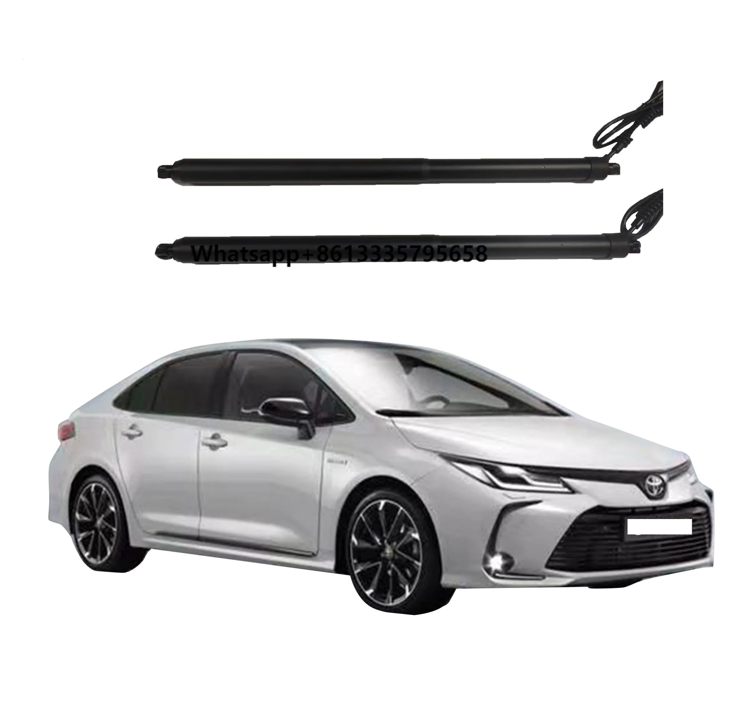 Fast Shipping for Crown Levin REIZ for Corolla Levin for Yaris Cross Sienta Prius Electric Tailgate Dump Truck Body Parts
Fast Shipping for Crown Levin REIZ for Corolla Levin for Yaris Cross Sienta Prius Electric Tailgate Dump Truck Body Parts