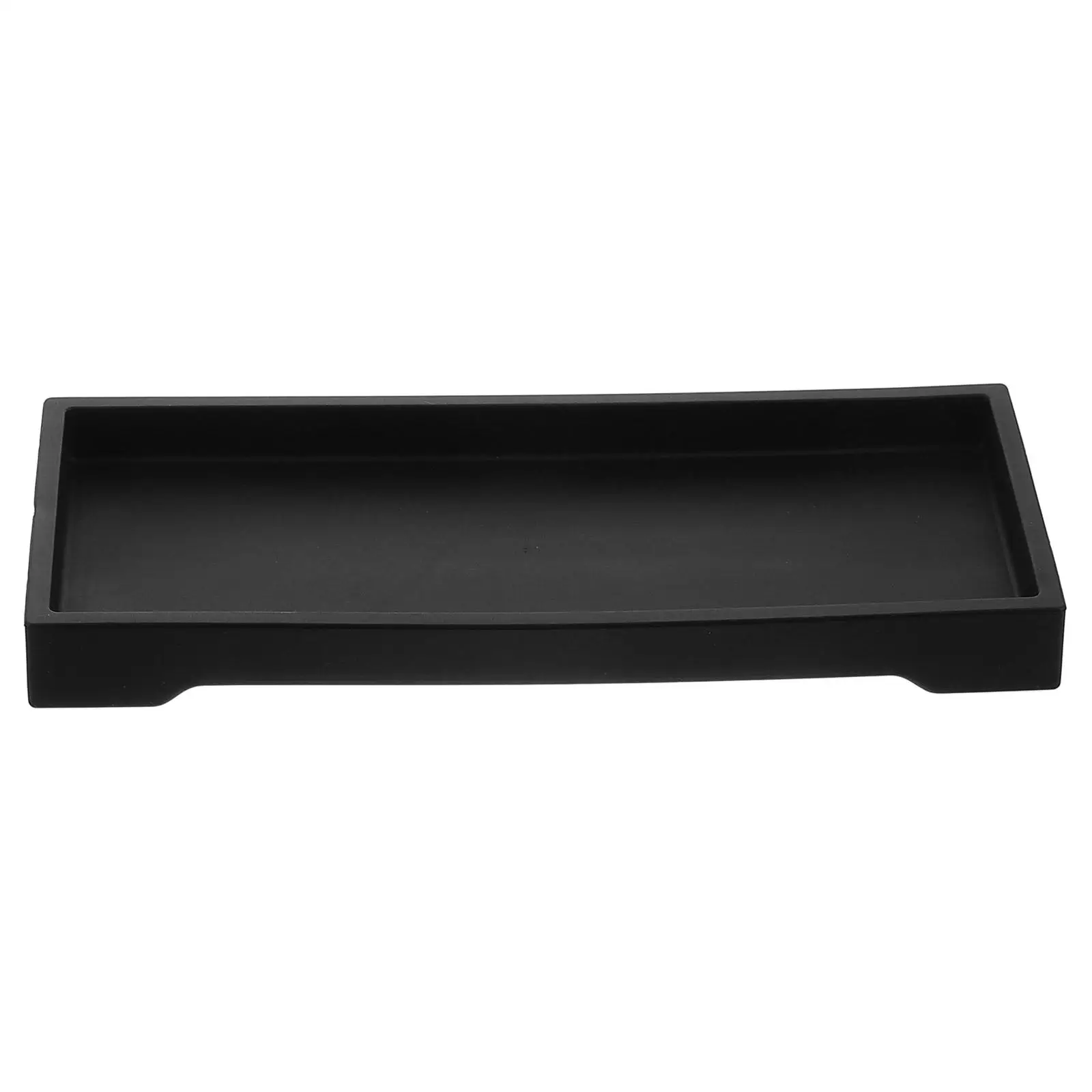 Silicone Bathroom Storage Tray Shower Organizer Vanity Dish Soap Holder Bathtub Rack Shelf Marble Pattern Non Slip Durable
Silicone Bathroom Storage Tray Shower Organizer Vanity Dish Soap Holder Bathtub Rack Shelf Marble Pattern Non Slip Durable