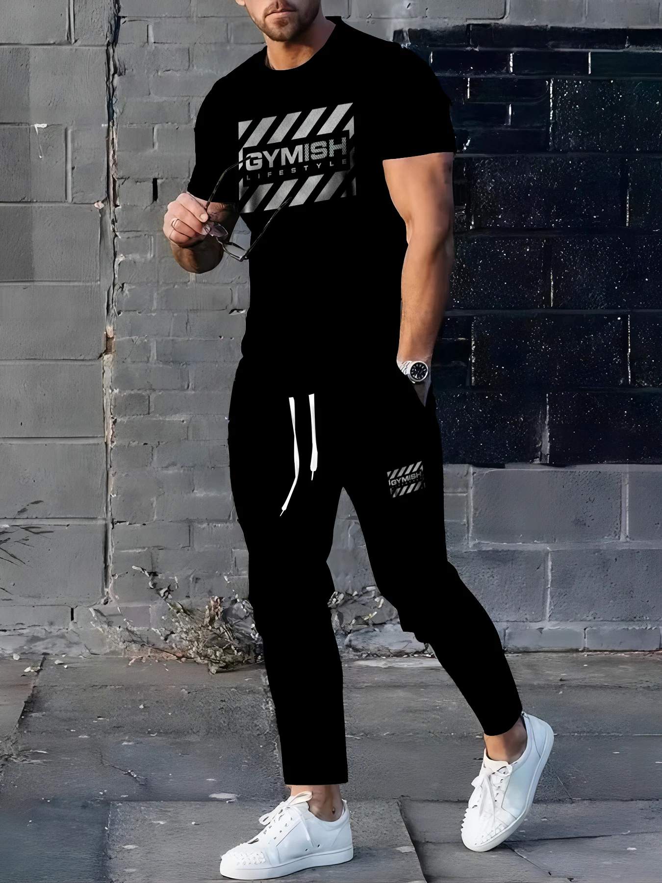 Summer 2025 new men's suit 3D printed casual sporty breathable and lightweight outdoor polyester men's wear
Summer 2025 new men's suit 3D printed casual sporty breathable and lightweight outdoor polyester men's wear