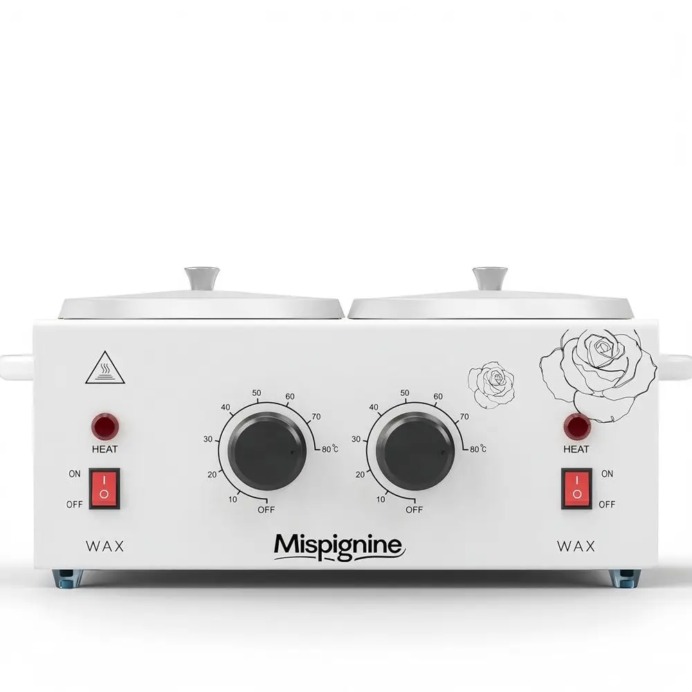 Электрический нагреватель воска для депиляции, большой воскотоп для салонов красоты и спа-центров.
Электрический нагреватель воска для депиляции, большой воскотоп для салонов красоты и спа-центров.