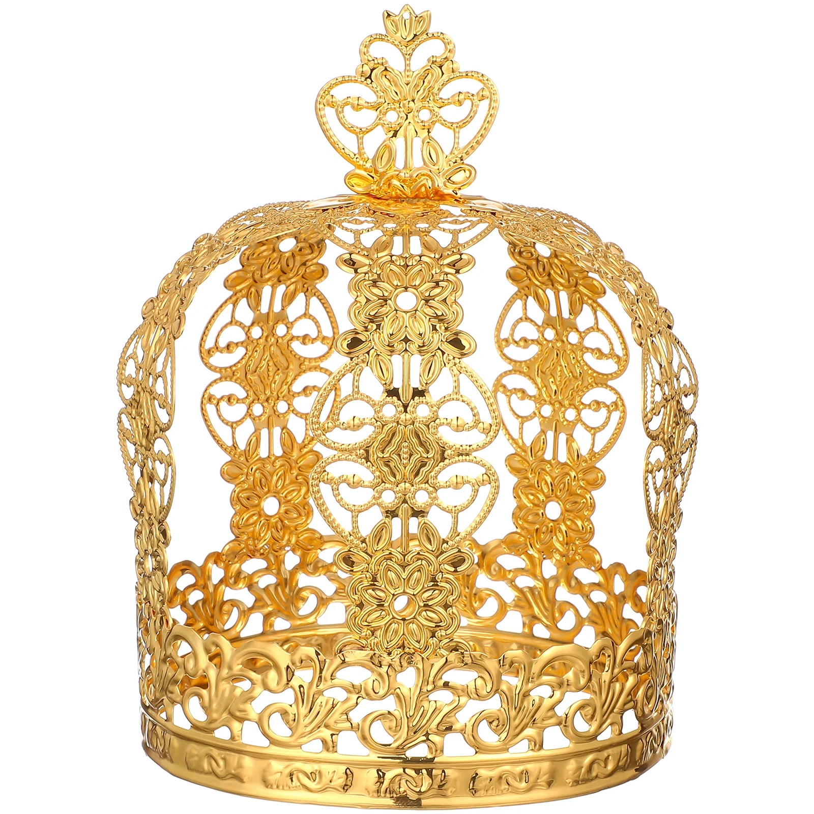 Birthday Cake Decor Elegant Crown for Kids Women Toppers Dessert Non Edible Cupcake Cheese Food Picks Party Baptism
Birthday Cake Decor Elegant Crown for Kids Women Toppers Dessert Non Edible Cupcake Cheese Food Picks Party Baptism