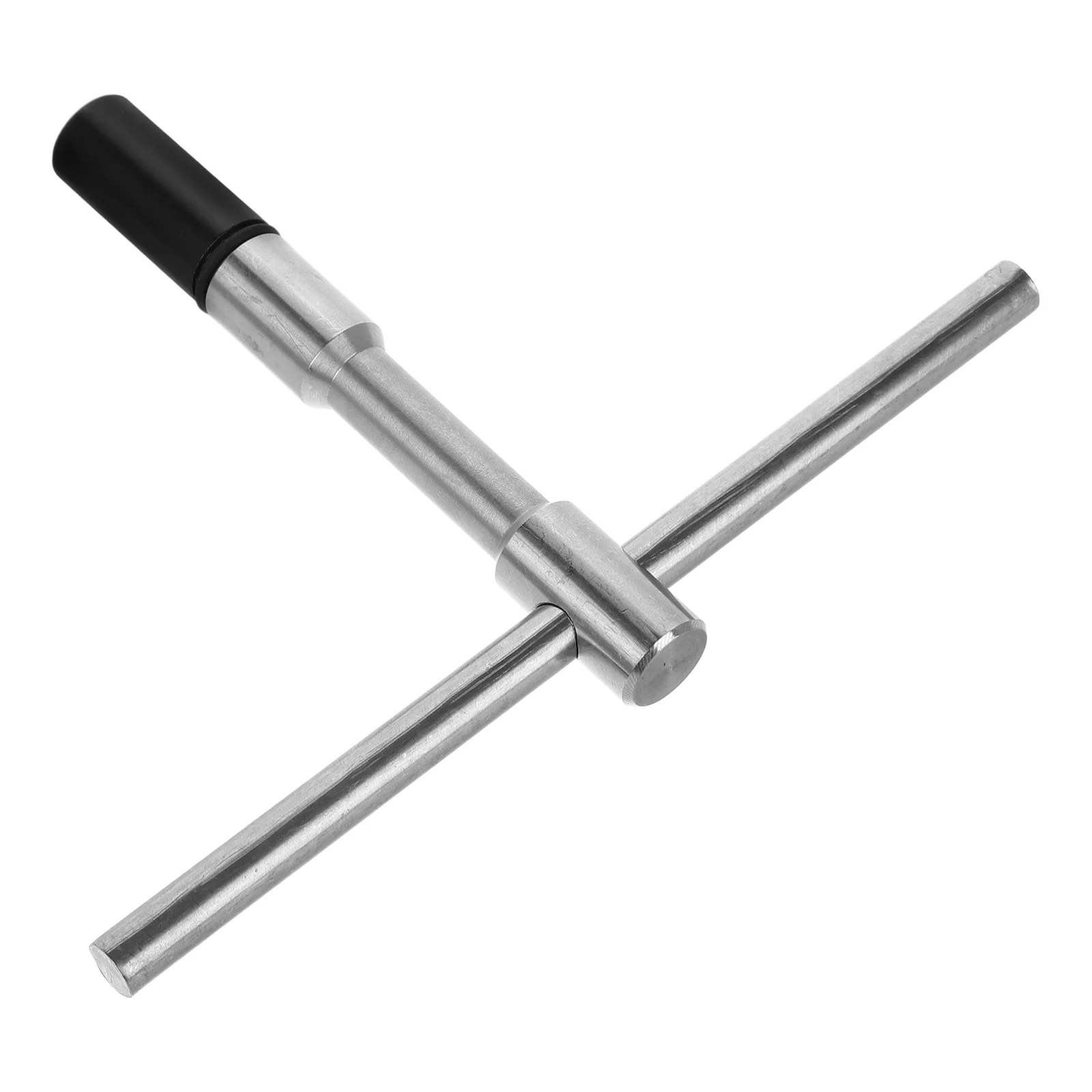 1pcs T-Shape Tool Repair Kit Black Zinc Alloy Reusable Professional Precise Keyboard Tools Tuning Key Socket Repair Supplies
1pcs T-Shape Tool Repair Kit Black Zinc Alloy Reusable Professional Precise Keyboard Tools Tuning Key Socket Repair Supplies