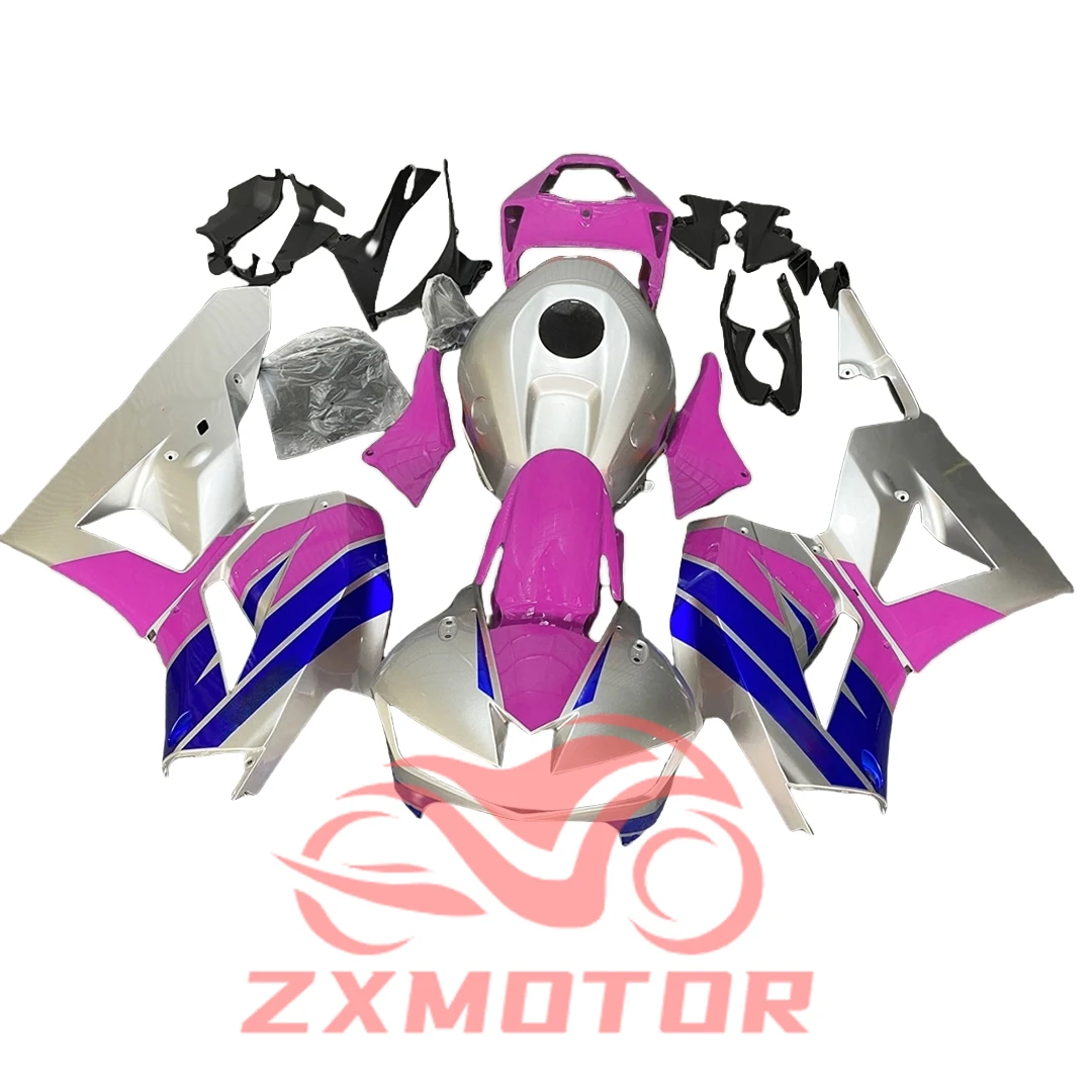 Для HONDA CBR 600RR 2013 2014 2015 2016 2017 2018 2019 обтекатели Запчасти CBR600RR 13-19 Комплект пластиковых обтекателей для мотоцикла
Для HONDA CBR 600RR 2013 2014 2015 2016 2017 2018 2019 обтекатели Запчасти CBR600RR 13-19 Комплект пластиковых обтекателей для мотоцикла