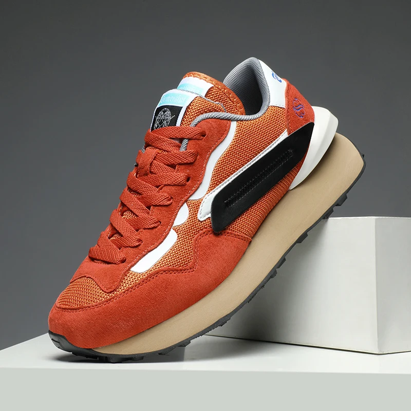 Fashion Chunky Sneakers Casual Mens Shoes Tenis Luxury Forrest Gump Shoes Breathable Shoe Fashion Loafers Running Shoes for Men
Fashion Chunky Sneakers Casual Mens Shoes Tenis Luxury Forrest Gump Shoes Breathable Shoe Fashion Loafers Running Shoes for Men