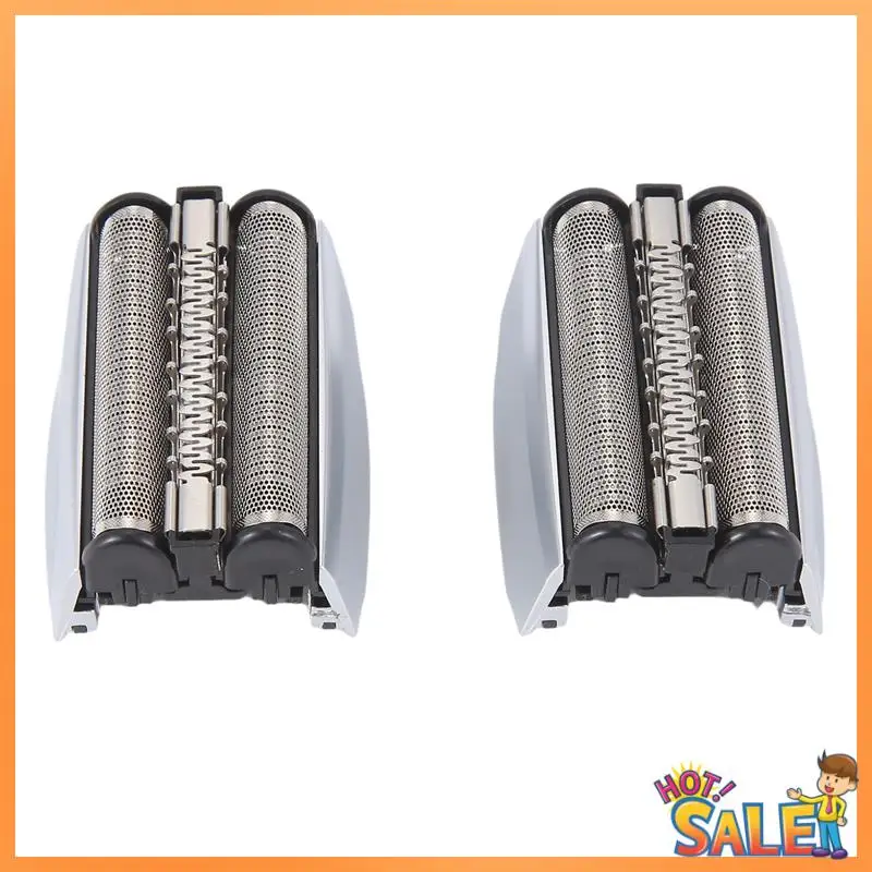 AB68 2PCS Replacement Shaving Head For Braun 70S Series-7 790Cc Cutter Replacement Head
AB68 2PCS Replacement Shaving Head For Braun 70S Series-7 790Cc Cutter Replacement Head