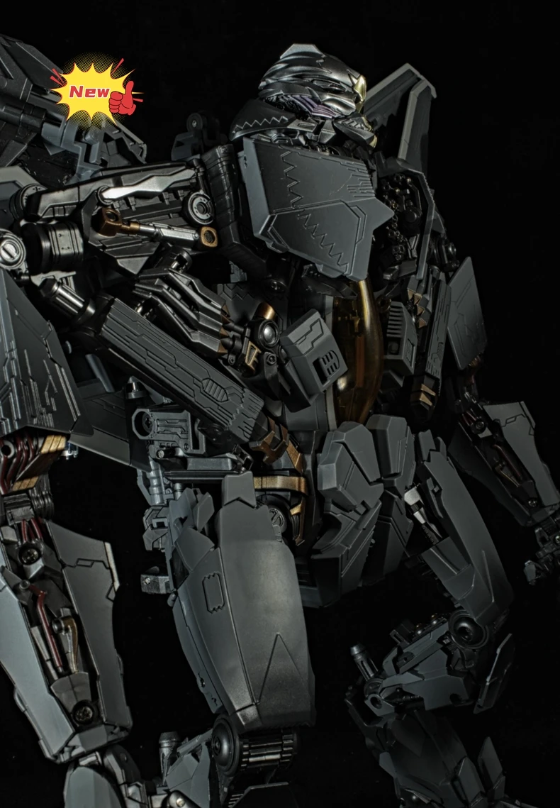 Трансформация T-10 T10 KO Starscream Oversize 34 см T-10S Красный паук Серия фильмов Фигурка Робот Деформационные игрушки
Трансформация T-10 T10 KO Starscream Oversize 34 см T-10S Красный паук Серия фильмов Фигурка Робот Деформационные игрушки