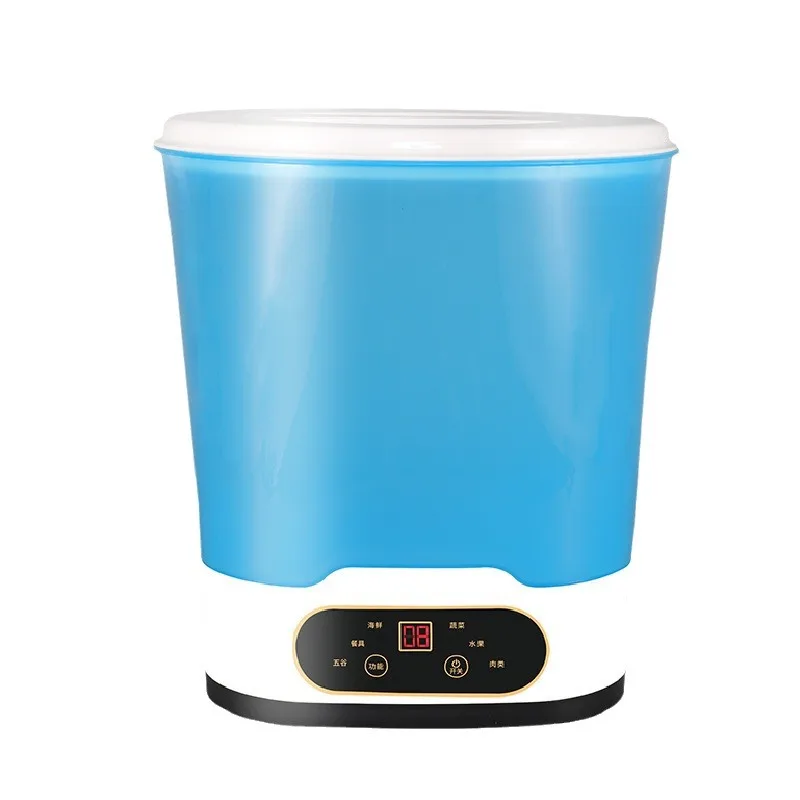 Household fruit and vegetable ingredients efficient purifier degradation pesticide residues ozone disinfection cleaning machine
Household fruit and vegetable ingredients efficient purifier degradation pesticide residues ozone disinfection cleaning machine