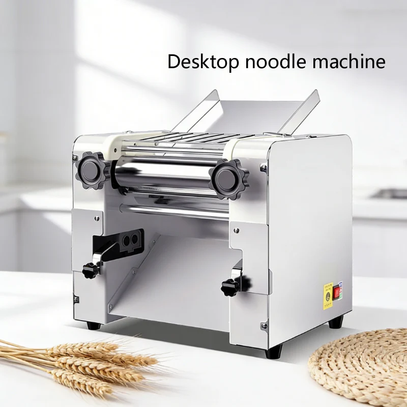550W 110V 220V Automatic Commercial Electric Noodle Making Machine 20CM Roller Round Noodle Maker Machine
550W 110V 220V Automatic Commercial Electric Noodle Making Machine 20CM Roller Round Noodle Maker Machine