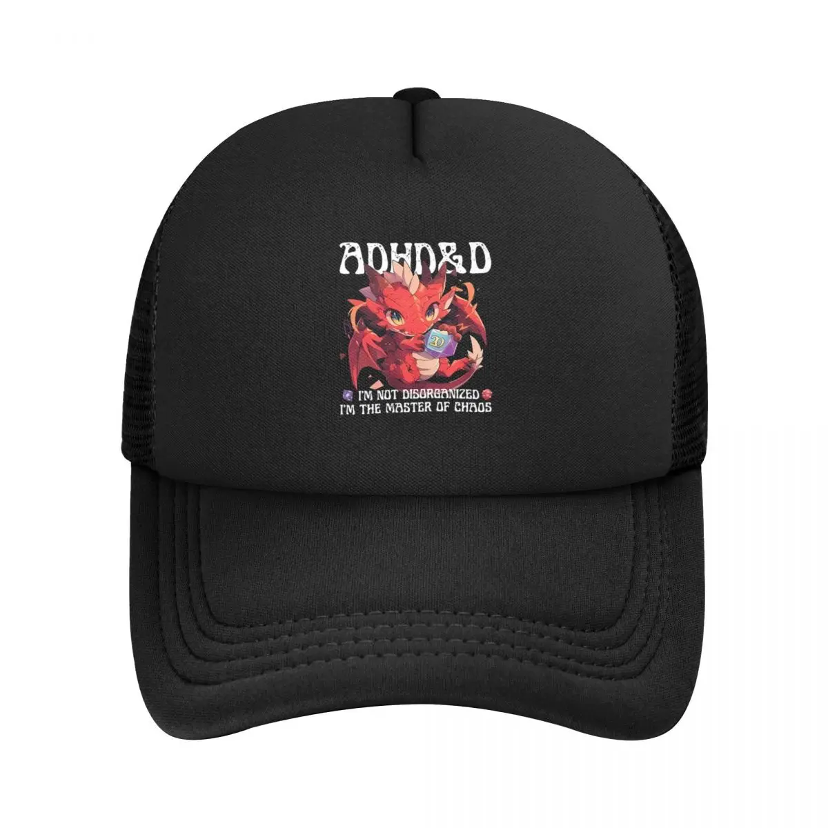 Master Of Chaos' Dragon Man Hat Mens Hats Hats For Men Caps For Men Summer 2025 Man Hat Baseball Cap
Master Of Chaos' Dragon Man Hat Mens Hats Hats For Men Caps For Men Summer 2025 Man Hat Baseball Cap