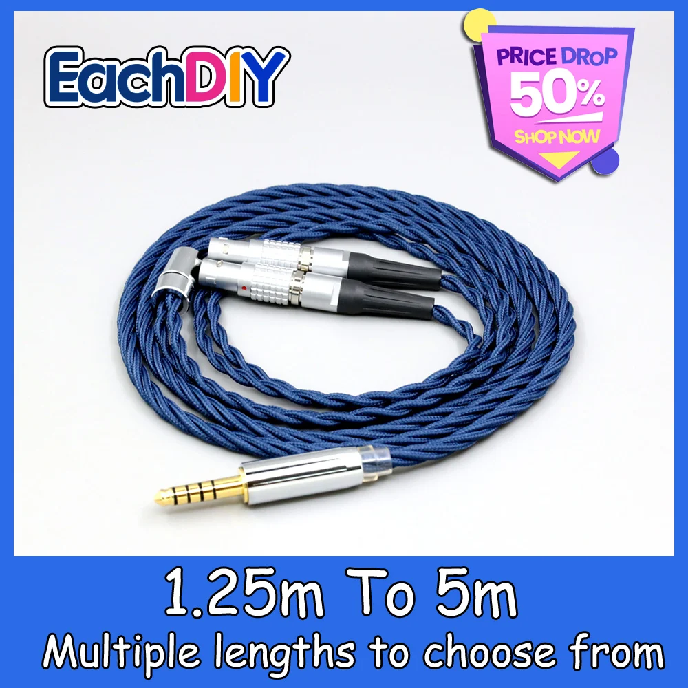 99% чистый серебряный OCC Графеновый сплав с полным рукавом кабель для наушников для фокусного расстояния Утопия Точная гарнитура LN008602
99% чистый серебряный OCC Графеновый сплав с полным рукавом кабель для наушников для фокусного расстояния Утопия Точная гарнитура LN008602