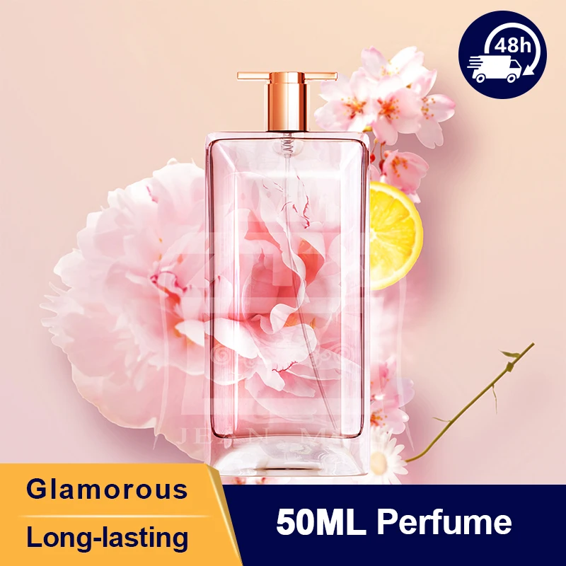Perfume Woman Long-Lasting Fragrance Antiperspirant SpraySweet Fruity and Floral Fragrance Exudes Feminine Charm Best Gift
Perfume Woman Long-Lasting Fragrance Antiperspirant SpraySweet Fruity and Floral Fragrance Exudes Feminine Charm Best Gift