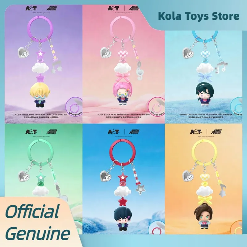 Genuine Nullset Alien Stage Anat Art University Series Blind Box Pendant Toys Till Mizi Ivan Luka Figure Decor Collection Gift
Genuine Nullset Alien Stage Anat Art University Series Blind Box Pendant Toys Till Mizi Ivan Luka Figure Decor Collection Gift