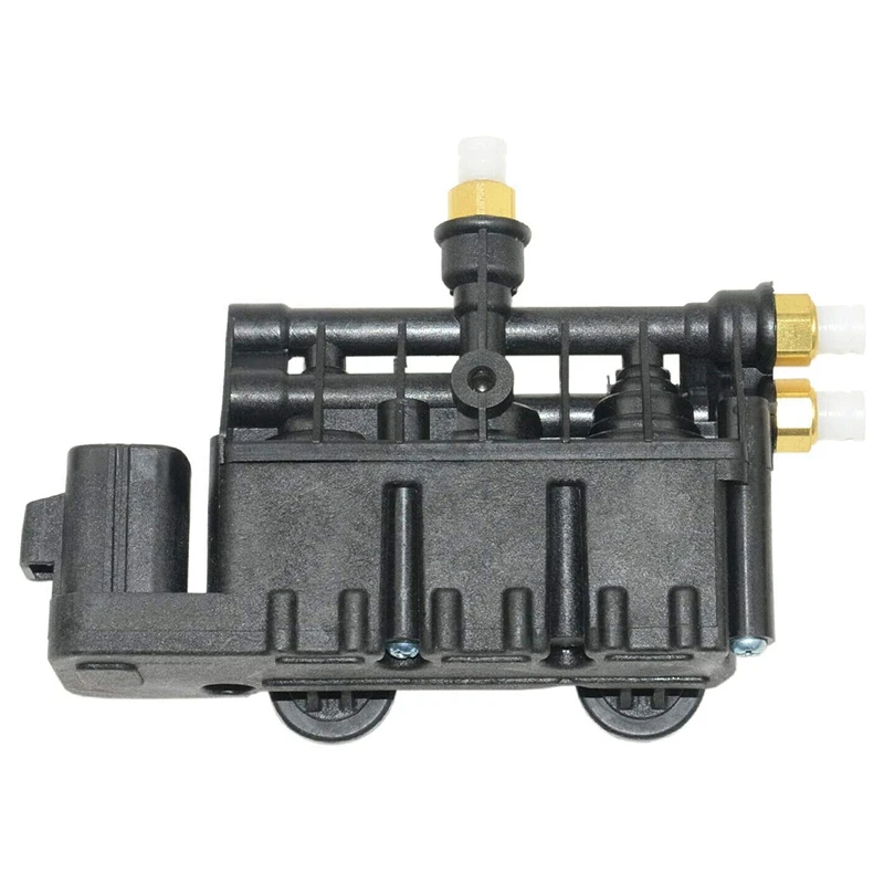Air Suspension Valve Block Control Unit for Land Rover Range Rover Sport LR3 LR4 RVH000095 RVH000055
Air Suspension Valve Block Control Unit for Land Rover Range Rover Sport LR3 LR4 RVH000095 RVH000055