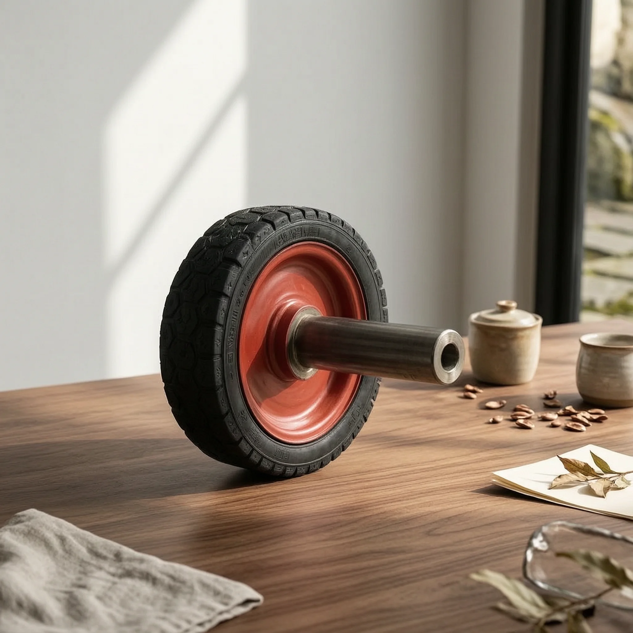 Hauling Wheel Assembly 16-Inch Dual Wheel Axle Vehicle Part Load Rated Weather Resistant
Hauling Wheel Assembly 16-Inch Dual Wheel Axle Vehicle Part Load Rated Weather Resistant