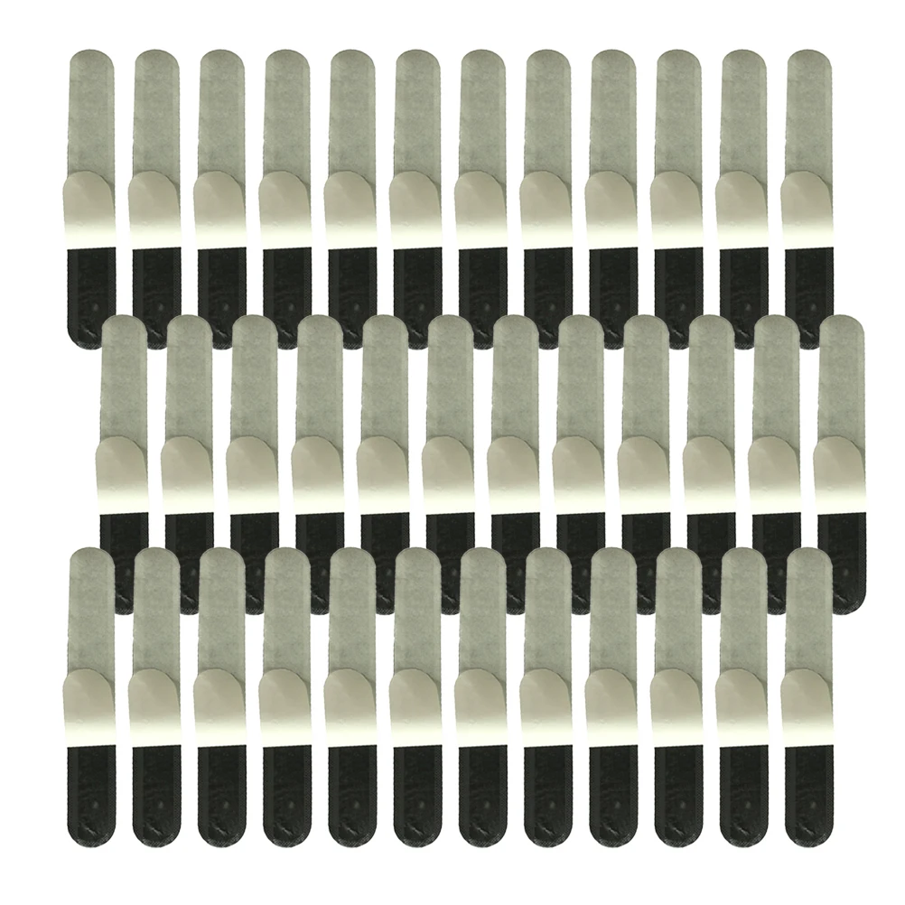 50 Pcs Sweat Pad Hat Accessories Liner Pads Cushion Head Bands Lining Absorbent Sweatband Stains
50 Pcs Sweat Pad Hat Accessories Liner Pads Cushion Head Bands Lining Absorbent Sweatband Stains