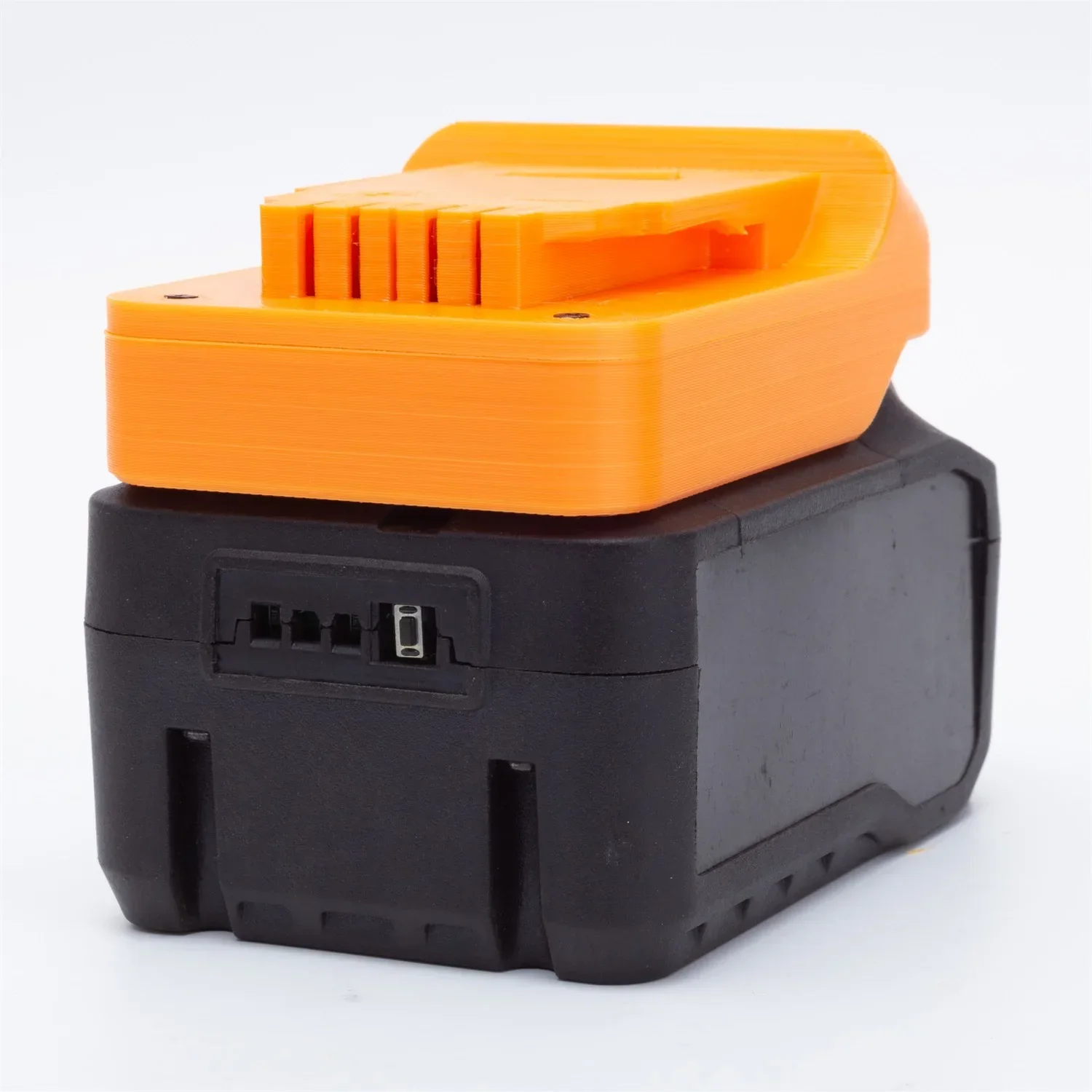 For Ferrex Aldi Energy 20V Lithium Battery Adapter/Converter To DeWalt 18/20V Li-ion Cordless Electric Tool Series Accessories
For Ferrex Aldi Energy 20V Lithium Battery Adapter/Converter To DeWalt 18/20V Li-ion Cordless Electric Tool Series Accessories