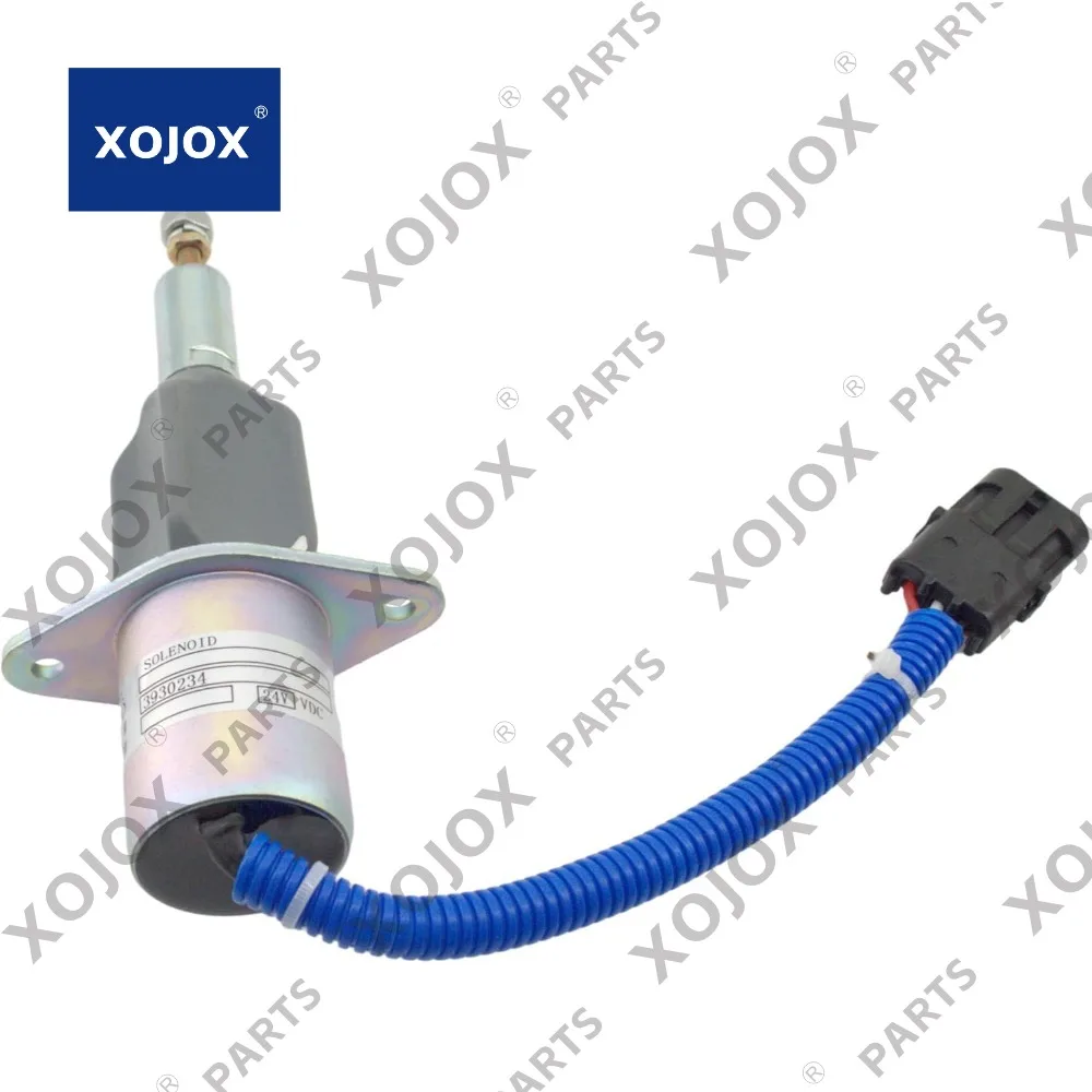 XOJOX 3930234 SA-4335-24 3928161 3930234 3964624 6743-81-9140 6743819140 Соленоид отключения 24 В, совместимый с 6CT 8,3 K 
XOJOX 3930234 SA-4335-24 3928161 3930234 3964624 6743-81-9140 6743819140 Соленоид отключения 24 В, совместимый с 6CT 8,3 K