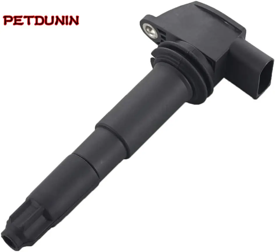 1/4PCS Ignition Coil 94860210405 For PORSCHE CAYENNE (9PA) S / Turbo 4.5T 2002-2007 CARRERA GT (980) 5.7 2003-2006 94860210401
1/4PCS Ignition Coil 94860210405 For PORSCHE CAYENNE (9PA) S / Turbo 4.5T 2002-2007 CARRERA GT (980) 5.7 2003-2006 94860210401
