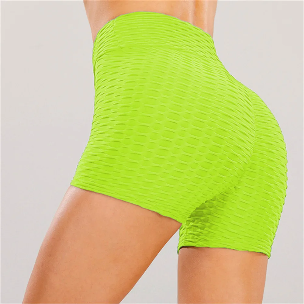 CLOOCL Booty Lifting Yoga Shortd High Waist High Elasticity Solid Color Leggings Yoga Pants Fitness Jogging Sportswear
CLOOCL Booty Lifting Yoga Shortd High Waist High Elasticity Solid Color Leggings Yoga Pants Fitness Jogging Sportswear