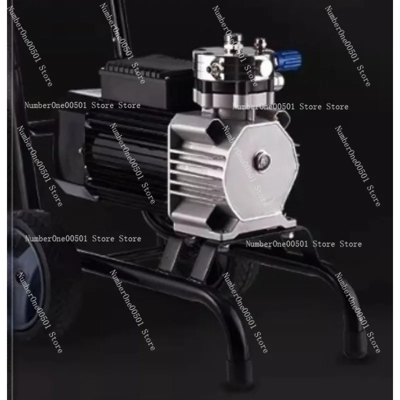 Безвоздушный распылитель для латексной краски, электрический, высокого давления, мощный, многофункциональный, компактный краскораспылитель
Безвоздушный распылитель для латексной краски, электрический, высокого давления, мощный, многофункциональный, компактный краскораспылитель