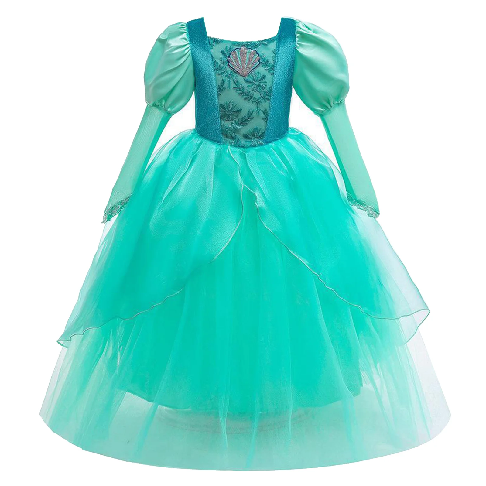 Girls Arabian Square Neck Mesh Puffy Long Dress Dress Up Costume Halloween Xmas Birthday Parties
Girls Arabian Square Neck Mesh Puffy Long Dress Dress Up Costume Halloween Xmas Birthday Parties