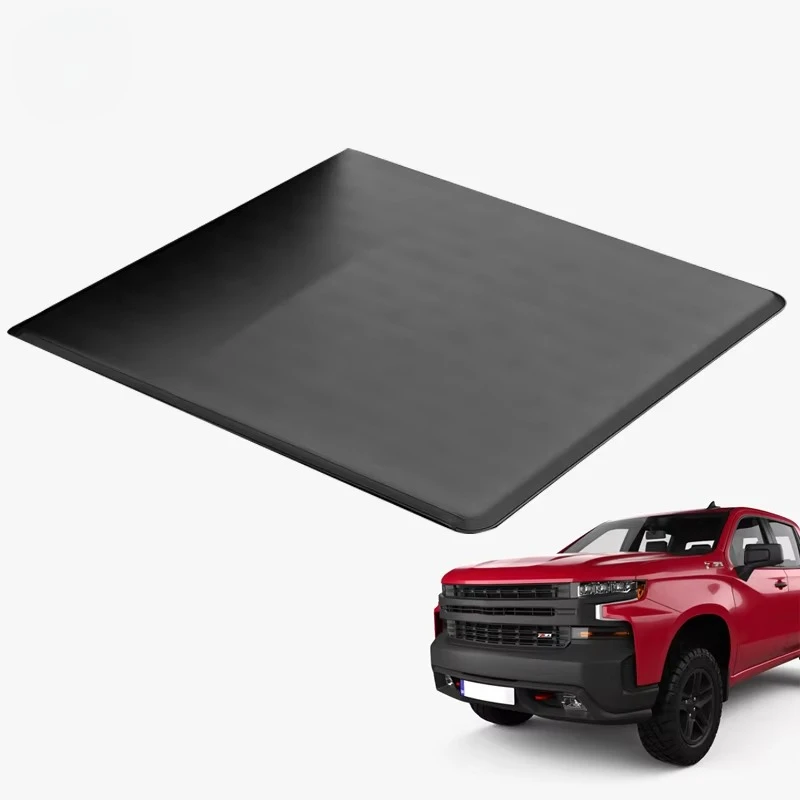 AQTA Soft Roll-Up UTE Cover for 2019-2025 Chevy Silverado/Sierra 1500 (Not Fit 19 LD;19-25 Classic)5'10" Exterior Accessorie
AQTA Soft Roll-Up UTE Cover for 2019-2025 Chevy Silverado/Sierra 1500 (Not Fit 19 LD;19-25 Classic)5'10" Exterior Accessorie