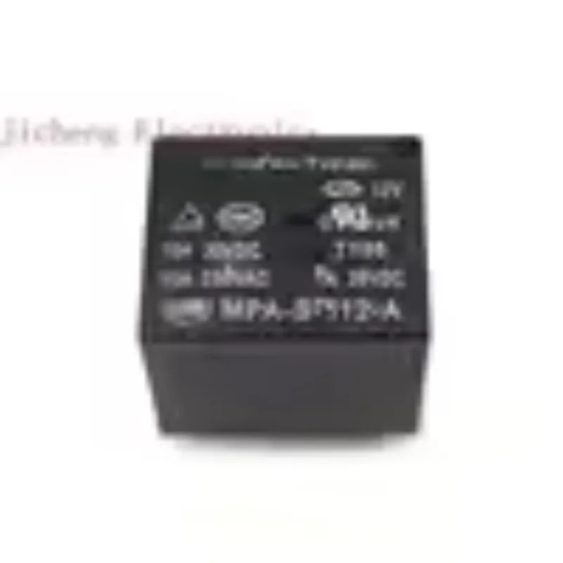 5PCS MPA-S-112-A TRG1HD-12V-S-H AQG12205 JV5-KT G6E-134P-US-5V JQC-3FF-012-1ZS HRS4h-S-24V HRB1-S-5V FX202-1A-12DH Relay
5PCS MPA-S-112-A TRG1HD-12V-S-H AQG12205 JV5-KT G6E-134P-US-5V JQC-3FF-012-1ZS HRS4h-S-24V HRB1-S-5V FX202-1A-12DH Relay