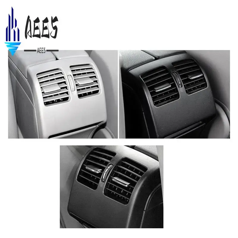 AEE5-Rear AC Air Vent Grille Cover A2048300354 For Mercedes Benz C-Class W204 2007-2014 Center Console Outlet Panel
AEE5-Rear AC Air Vent Grille Cover A2048300354 For Mercedes Benz C-Class W204 2007-2014 Center Console Outlet Panel