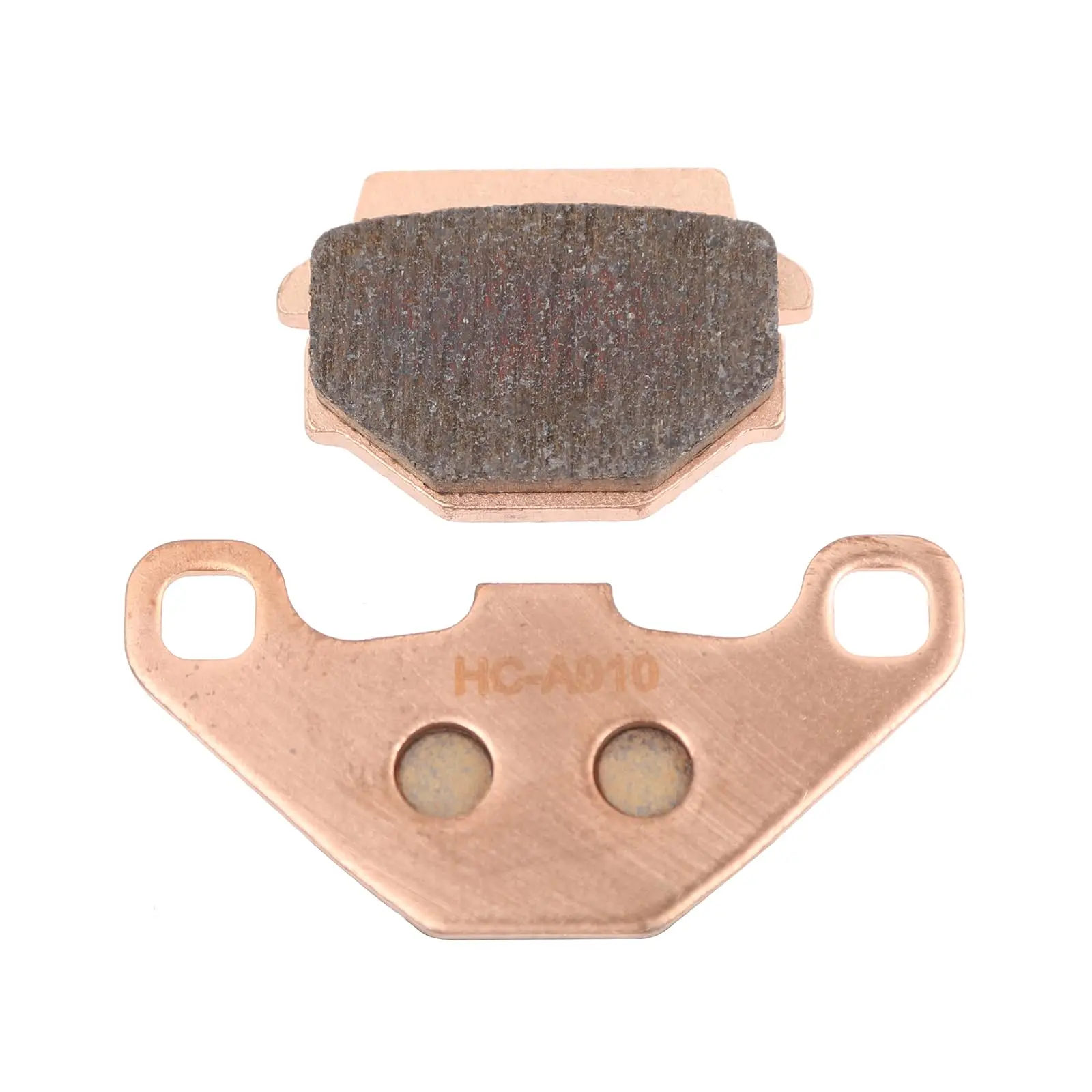 CFmoto Rear Brake Sintered Pad Compatible with CFmoto CF500UU 2013-2019/ UFORCE 800 2012-2019,Parts Number 7030-0855A0
CFmoto Rear Brake Sintered Pad Compatible with CFmoto CF500UU 2013-2019/ UFORCE 800 2012-2019,Parts Number 7030-0855A0