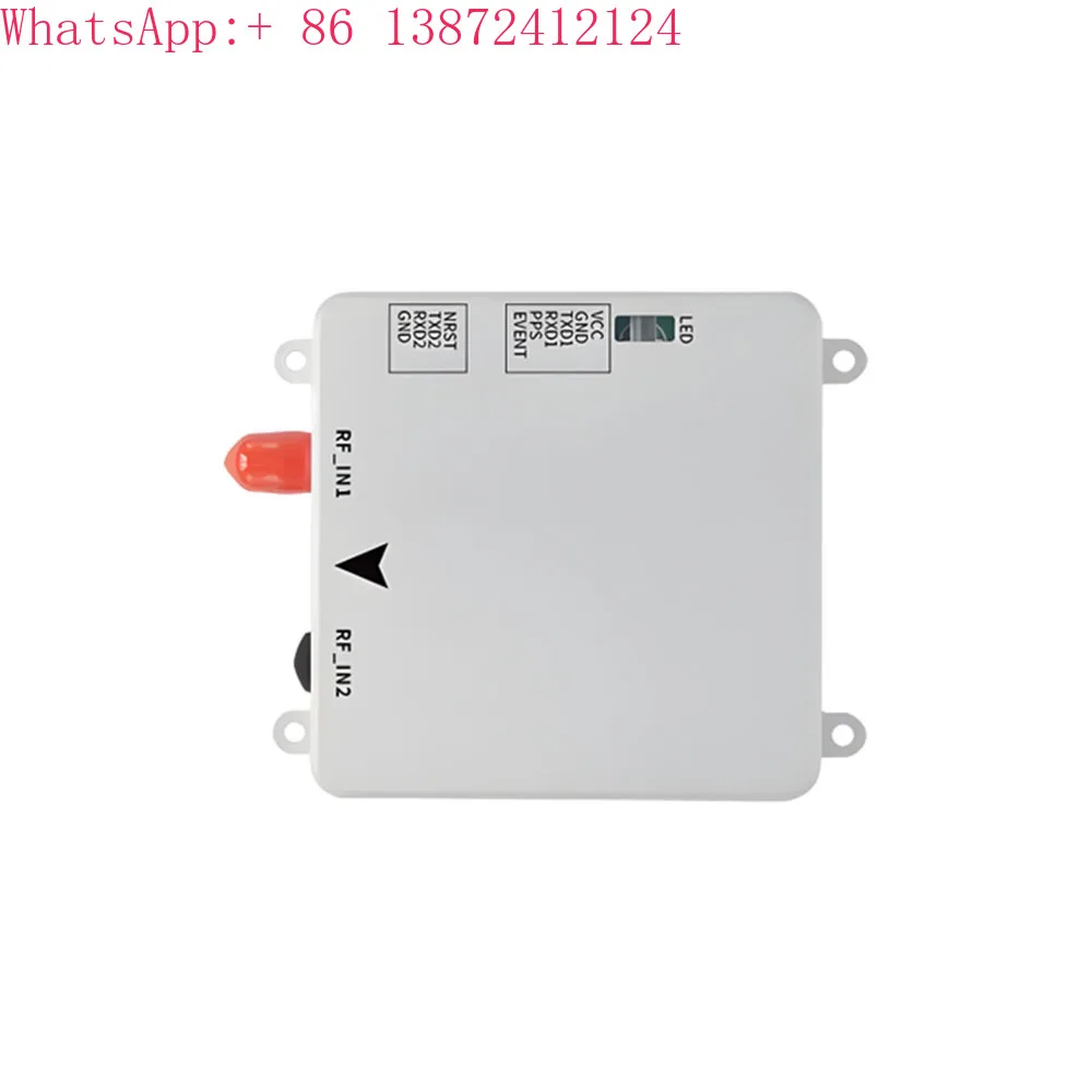 forMosaic-go GNSS Module Receiver Evaluation Kit AP55 Split Type Mosaic X5 Module High Precision RTK Board GPS GNSS Receiver New
forMosaic-go GNSS Module Receiver Evaluation Kit AP55 Split Type Mosaic X5 Module High Precision RTK Board GPS GNSS Receiver New