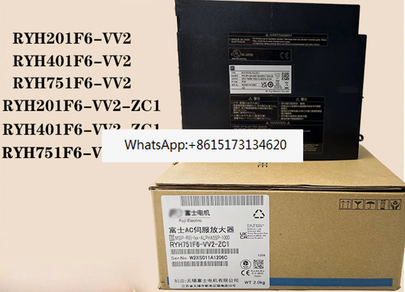 Драйвер RYH201F6-VV2/RYH401F6-VV2/RYH751F6-VV2/401F6-VV2-ZC1
Драйвер RYH201F6-VV2/RYH401F6-VV2/RYH751F6-VV2/401F6-VV2-ZC1