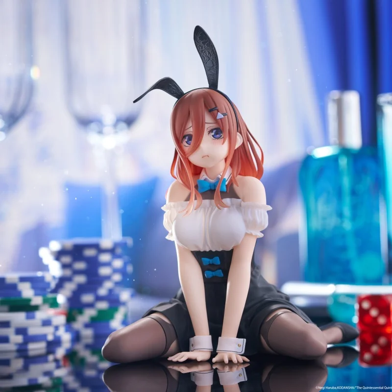 TAiTO Original Desktop Cute フィギュア Nakano Miku Action Figure Toys For Kids Gift Collectible Model Ornaments
TAiTO Original Desktop Cute フィギュア Nakano Miku Action Figure Toys For Kids Gift Collectible Model Ornaments