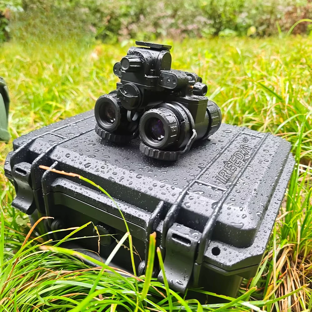 IREEDA Optics PVS31 с креплением на голову и трубкой MX10160 Gen2 +/Gen3 IIT, очки ночного видения, бинокль для охотничьего корпуса, комплект
IREEDA Optics PVS31 с креплением на голову и трубкой MX10160 Gen2 +/Gen3 IIT, очки ночного видения, бинокль для охотничьего корпуса, комплект