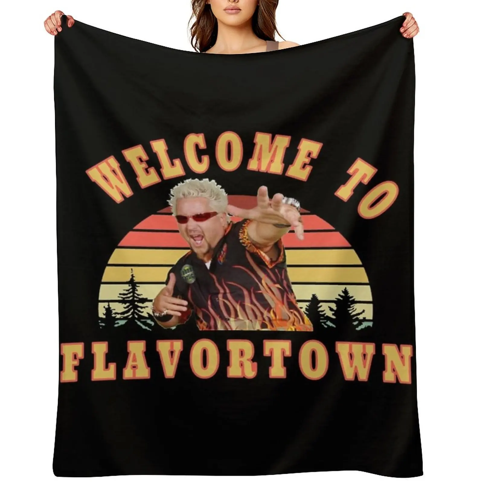 New Guy Fieri Fans Flavortown Throw Blanket Furry Personalized Gift Sofa Quilt Blankets
New Guy Fieri Fans Flavortown Throw Blanket Furry Personalized Gift Sofa Quilt Blankets