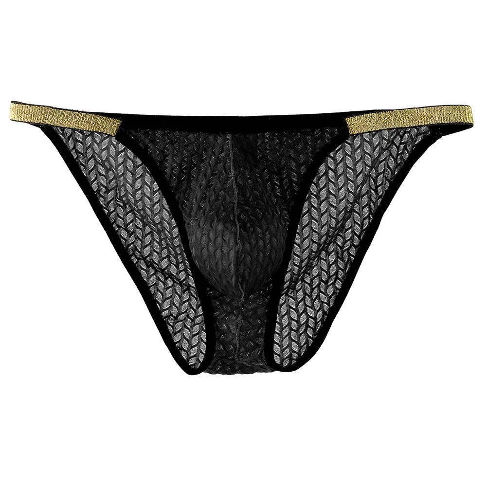 Hot Mens Sexy Low Waist Briefs Bikini Calzoncillos Hombre Solid Underpants Panties Men Swimmwear Elastic Lingerie Underwear
Hot Mens Sexy Low Waist Briefs Bikini Calzoncillos Hombre Solid Underpants Panties Men Swimmwear Elastic Lingerie Underwear