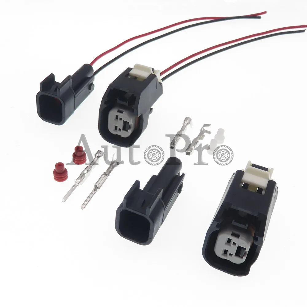 1 Set 2 Hole 15497399 AC Assembly Auto Plastic Housing Sealed Sockets 15423276 15419715 Car Horn Cable Harness Plug For Buick
1 Set 2 Hole 15497399 AC Assembly Auto Plastic Housing Sealed Sockets 15423276 15419715 Car Horn Cable Harness Plug For Buick