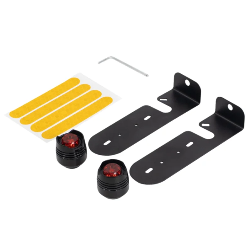 AA75-For Segway Ninebot Max G30 G30D Electric Scooter Tail Light LED Waterproof Light Kit Safety Warning
AA75-For Segway Ninebot Max G30 G30D Electric Scooter Tail Light LED Waterproof Light Kit Safety Warning