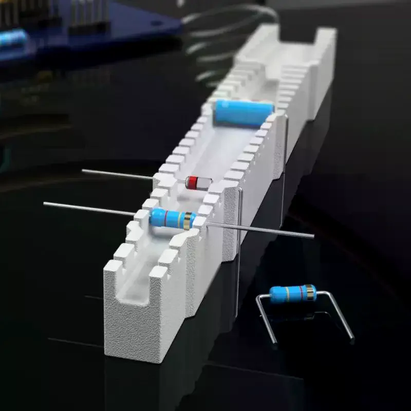 1 шт. конденсаторы диоды электроника гибочные инструменты, гибочное крепление диода/резистора
1 шт. конденсаторы диоды электроника гибочные инструменты, гибочное крепление диода/резистора