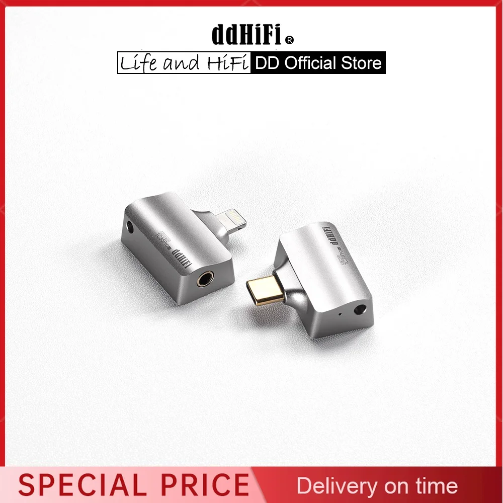 DD ddHiFi TC35Pro 2nd Gen Mountain2 (M2) Compact T-Shaped 3.5mm Stereo USB DAC Dongle Dedicated Chips for DAC and Amplifier
DD ddHiFi TC35Pro 2nd Gen Mountain2 (M2) Compact T-Shaped 3.5mm Stereo USB DAC Dongle Dedicated Chips for DAC and Amplifier
